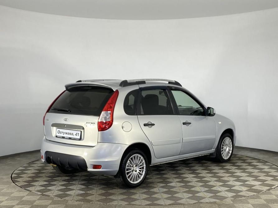 Lada (ВАЗ) Kalina I Воронеж  - изображение 6