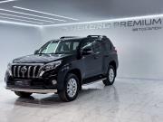 Toyota Land Cruiser Prado 150 Series Рестайлинг 1 Уфа  - изображение 44