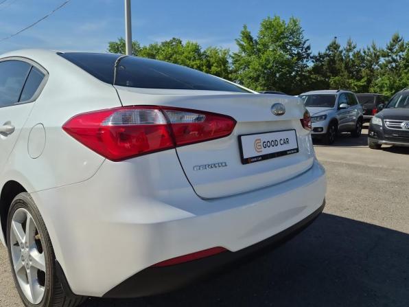 Kia Cerato III с пробегом 2013 года, цена 960 000 рублей, 170195 км, седан, Автокод Объявления
