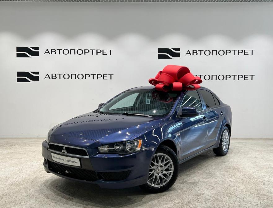 Mitsubishi Lancer X Санкт-Петербург  - изображение 1