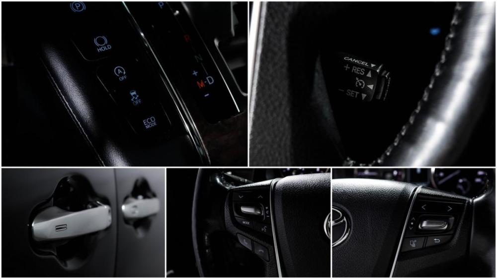 Toyota Alphard III Рестайлинг Москва  - изображение 23