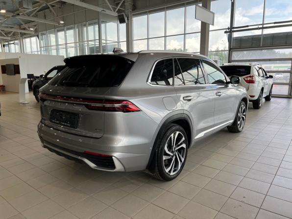 Geely Monjaro I с пробегом 2024 года, цена 3 649 900 рублей, 9888 км, внедорожник, Автокод Объявления