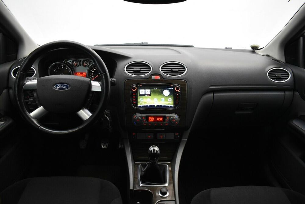 Ford Focus II Рестайлинг Москва  - изображение 5