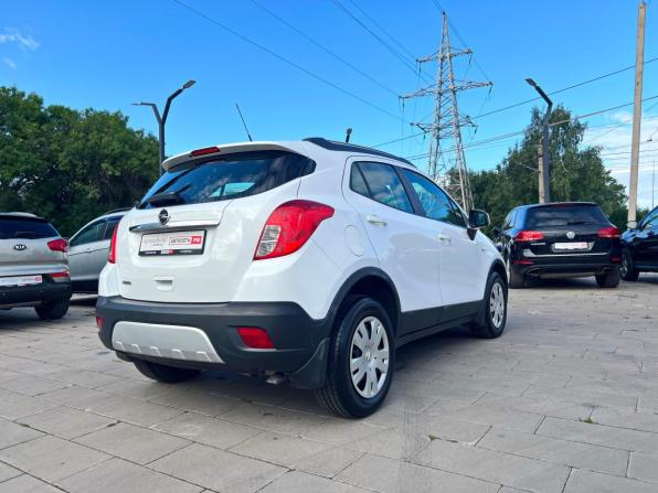 Opel Mokka I с пробегом 2012 года, цена 784 700 рублей, 269134 км, внедорожник, Автокод Объявления