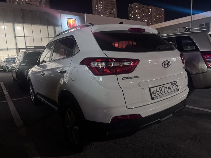 Hyundai Creta I Санкт-Петербург  - изображение 2