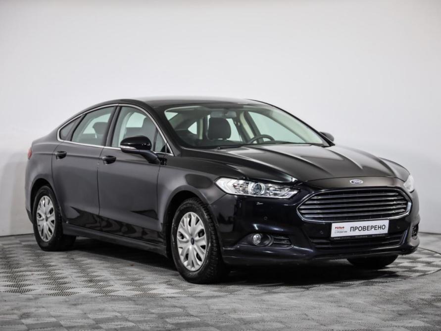 Ford Mondeo V Санкт-Петербург  - изображение 3