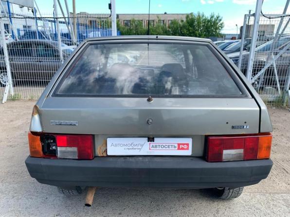 Lada (ВАЗ) 2109 с пробегом 2001 года, цена 50 000 рублей, 196136 км, хэтчбек, Автокод Объявления
