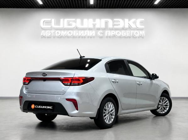 Kia Rio IV с пробегом 2019 года, цена 1 480 000 рублей, 99725 км, седан, Автокод Объявления