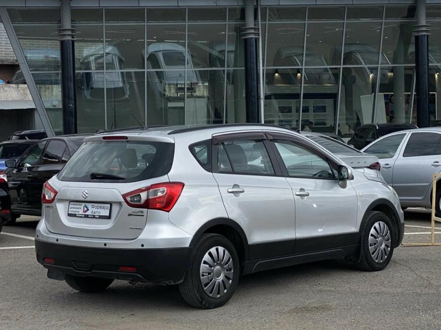 Suzuki SX4 II (S-Cross) Уфа  - изображение 6