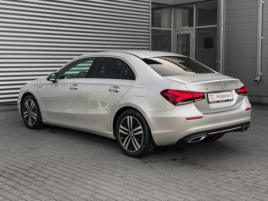 Mercedes-Benz A-Класс IV (W177) Москва  - изображение 7