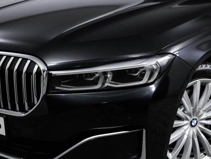 BMW 7 серии VI (G11/G12) Рестайлинг Москва  - изображение 17