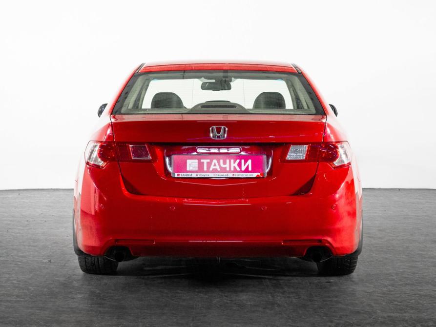 Honda Accord VIII Иркутск  - изображение 4