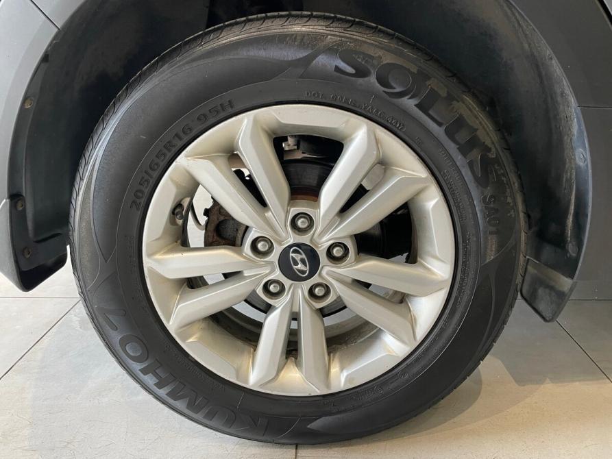 Hyundai Creta I Москва  - изображение 16