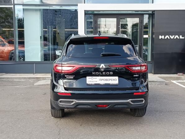 Renault Koleos II с пробегом 2018 года, цена 2 599 000 рублей, 32542 км, внедорожник, Автокод Объявления