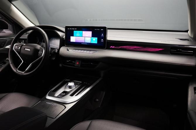 Haval Jolion I Рестайлинг с пробегом 2025 года, цена 2 034 000 рублей, 25000 км, внедорожник, Автокод Объявления