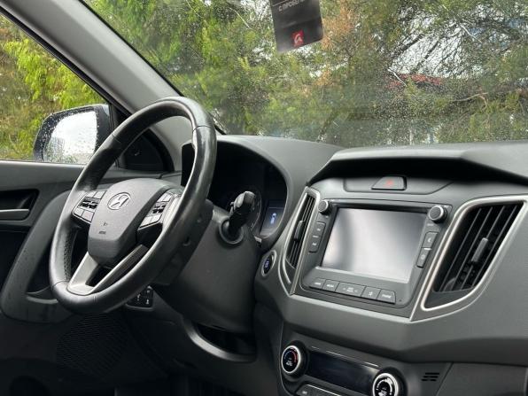 Hyundai Creta I с пробегом 2019 года, цена 1 870 000 рублей, 106623 км, внедорожник, Автокод Объявления
