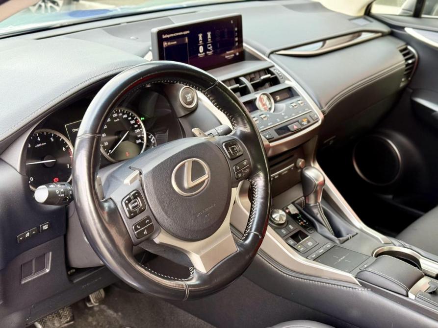 Lexus NX I Рестайлинг Воронеж  - изображение 11