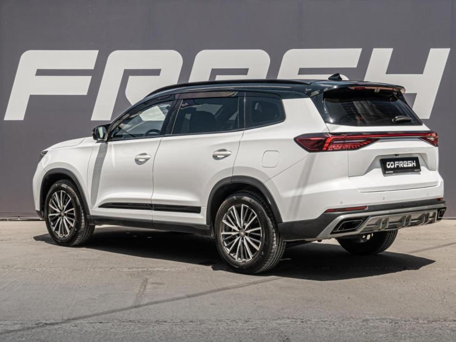 Chery Tiggo 8 Pro Max I Рестайлинг Краснодар  - изображение 2