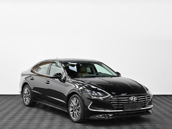 Hyundai Sonata VIII (DN8) с пробегом 2022 года, цена 2 099 000 рублей, 74500 км, седан, Автокод Объявления