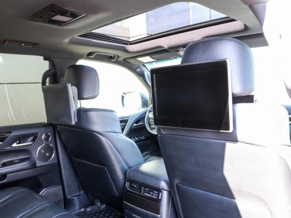 Lexus LX III Рестайлинг 2 с пробегом 2020 года, цена 9 700 000 рублей, 186717 км, внедорожник, Автокод Объявления