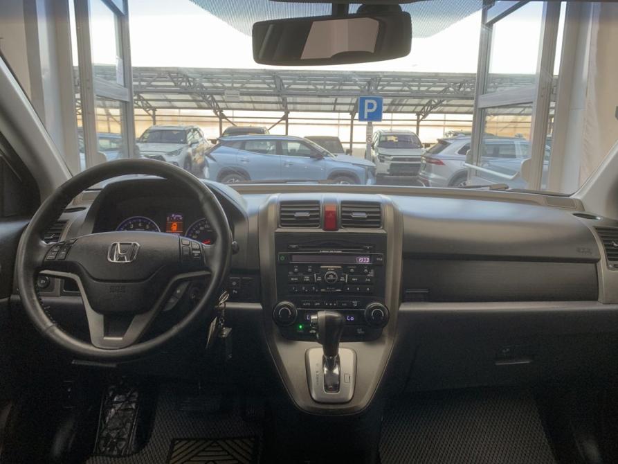 Honda CR-V III Рестайлинг Новосибирск  - изображение 9