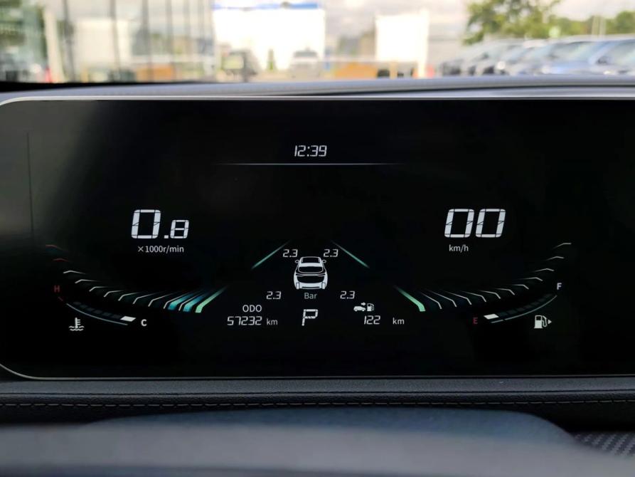 Forthing T5 EVO Санкт-Петербург  - изображение 17