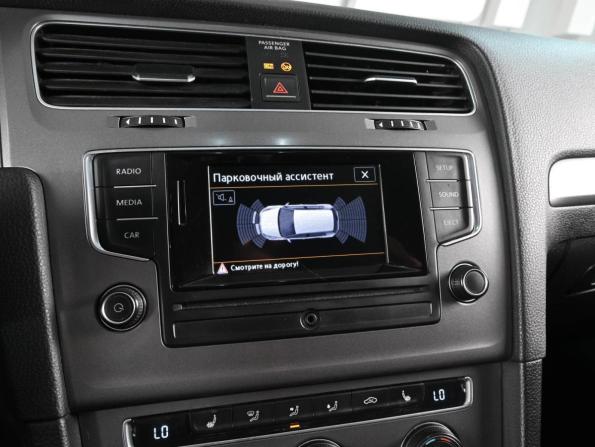 Volkswagen Golf VII с пробегом 2014 года, цена 1 129 000 рублей, 207010 км, хэтчбек, Автокод Объявления