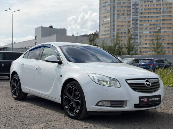 Opel Insignia I с пробегом 2011 года, цена 650 000 рублей, 182000 км, седан, Автокод Объявления