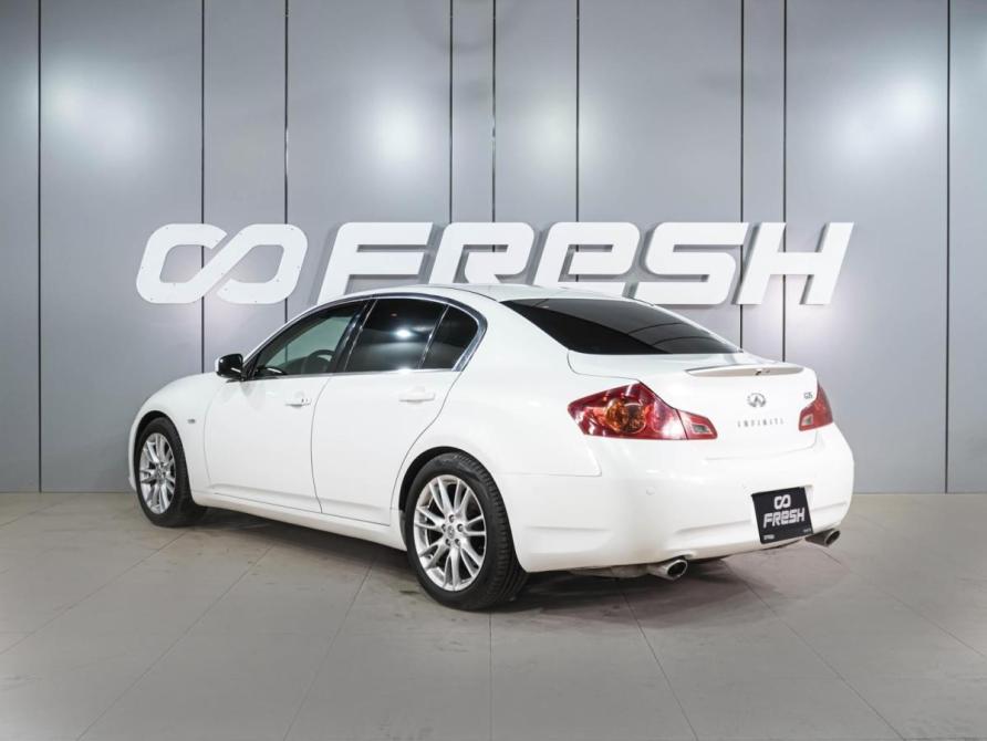 Infiniti G IV Воронеж  - изображение 2