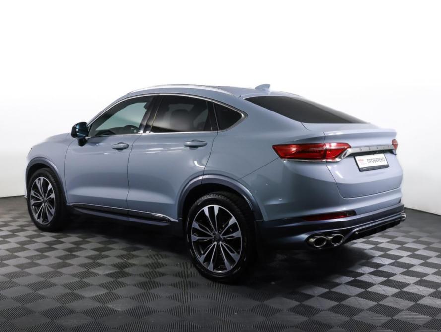 Geely Tugella I Рестайлинг Москва  - изображение 7