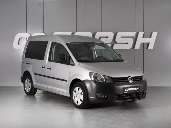 Volkswagen Caddy III Рестайлинг с пробегом 2012 года, цена 960 000 рублей, 306207 км, фургон, Автокод Объявления