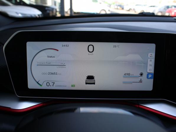 Geely Coolray I Рестайлинг с пробегом 2024 года, цена 2 199 000 рублей, 23651 км, внедорожник, Автокод Объявления