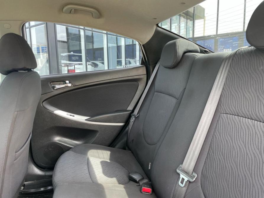 Hyundai Solaris I Краснодар  - изображение 21