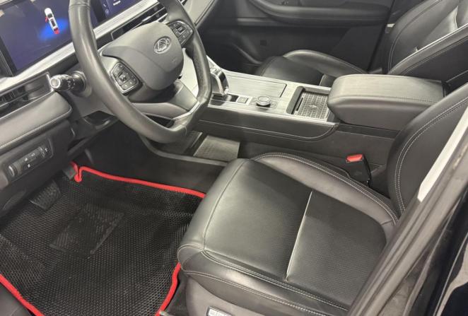 Chery Tiggo 7 Pro Max I с пробегом 2023 года, цена 2 090 000 рублей, 23617 км, внедорожник, Автокод Объявления