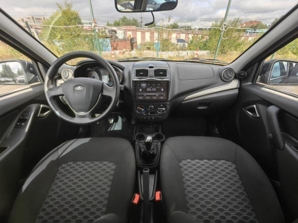 Lada (ВАЗ) Granta I Рестайлинг с пробегом 2024 года, цена 799 000 рублей, 36800 км, лифтбек, Автокод Объявления