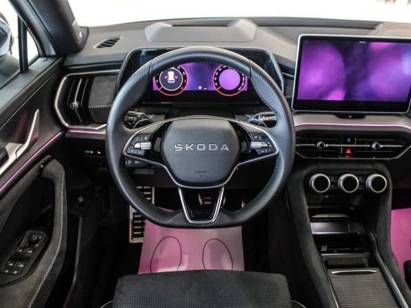 Skoda Kodiaq II с пробегом 2025 года, цена 5 500 000 рублей, 4768 км, внедорожник, Автокод Объявления
