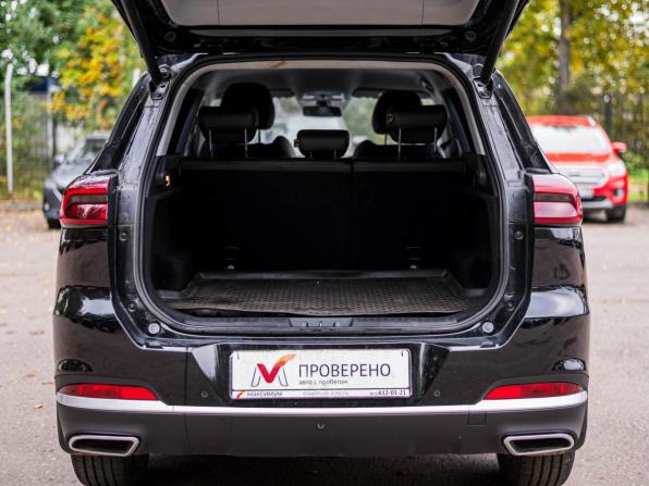 Chery Tiggo 7 Pro I с пробегом 2022 года, цена 1 444 000 рублей, 72157 км, внедорожник, Автокод Объявления