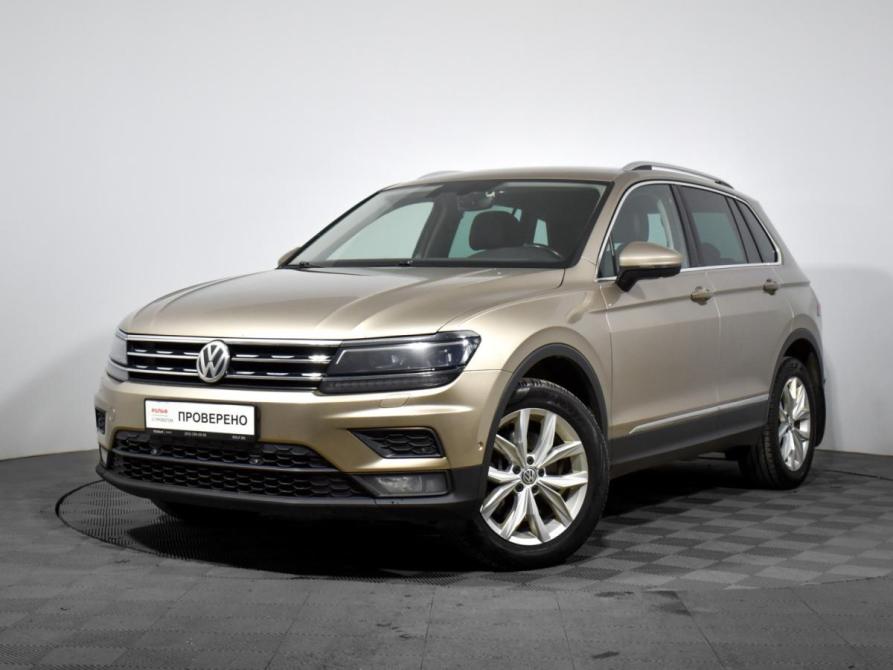 Volkswagen Tiguan II Санкт-Петербург  - изображение 1