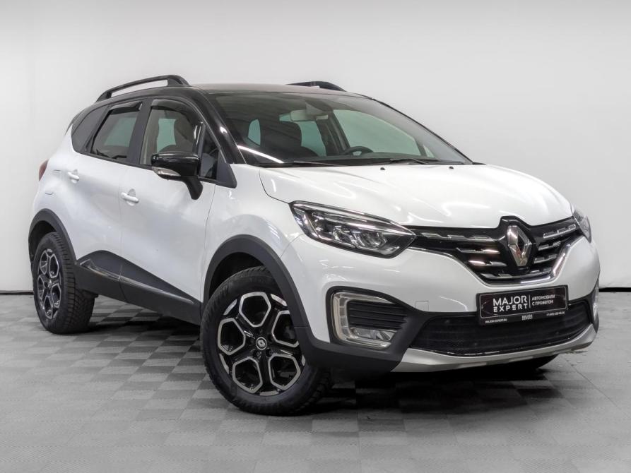 Renault Kaptur I Рестайлинг Химки  - изображение 3