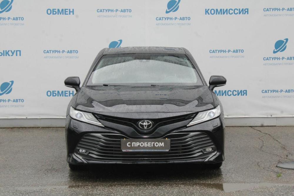 Toyota Camry VIII (XV70) Пермь  - изображение 2