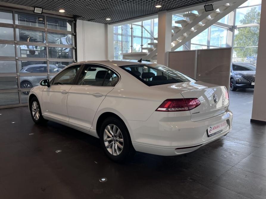 Volkswagen Passat B8 Чебоксары  - изображение 5