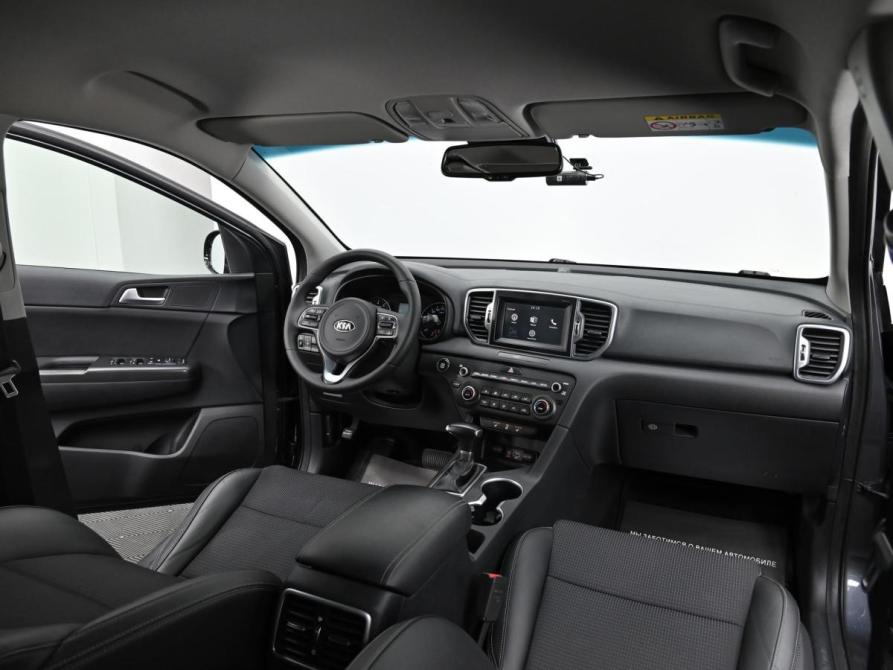 Kia Sportage IV Москва  - изображение 7