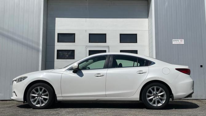 Mazda 6 III (GJ) с пробегом 2013 года, цена 1 500 000 рублей, 224014 км, седан, Автокод Объявления