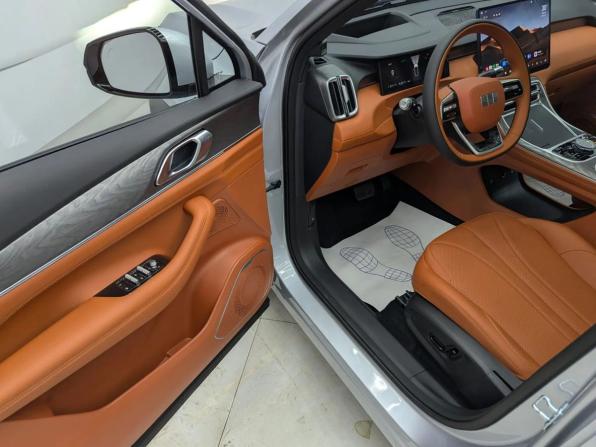 Новый Geely Galaxy M7 2026 года, цена 3 699 000 рублей, внедорожник, Автокод Объявления