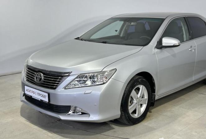 Toyota Camry VII (XV50) с пробегом 2012 года, цена 1 470 000 рублей, 214690 км, седан, Автокод Объявления