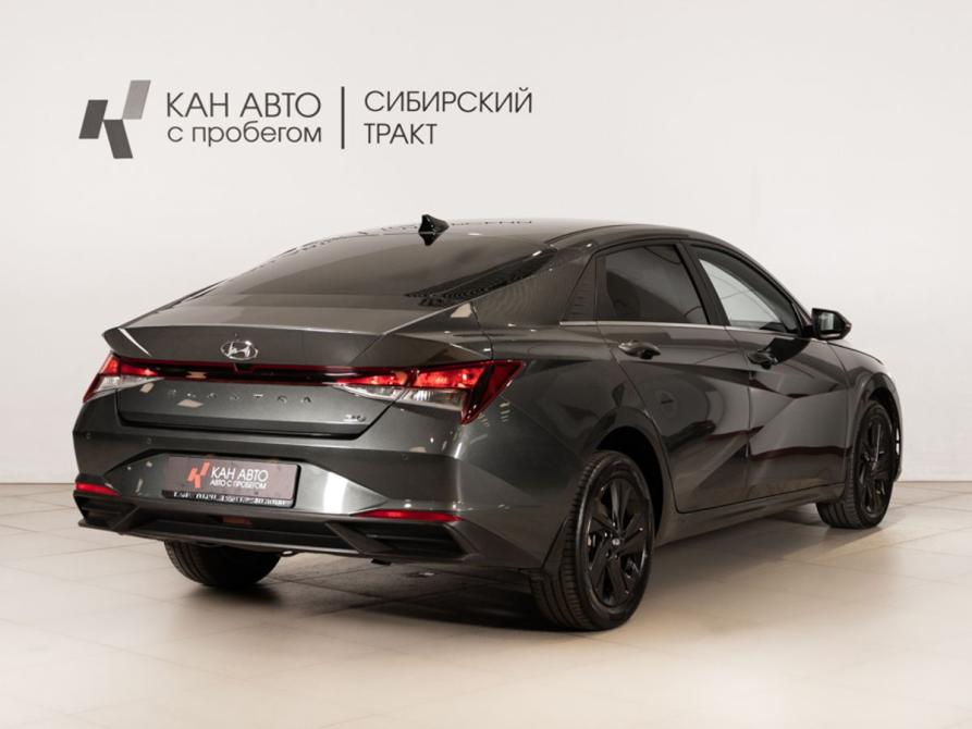 Hyundai Elantra VII (CN7) Казань  - изображение 3
