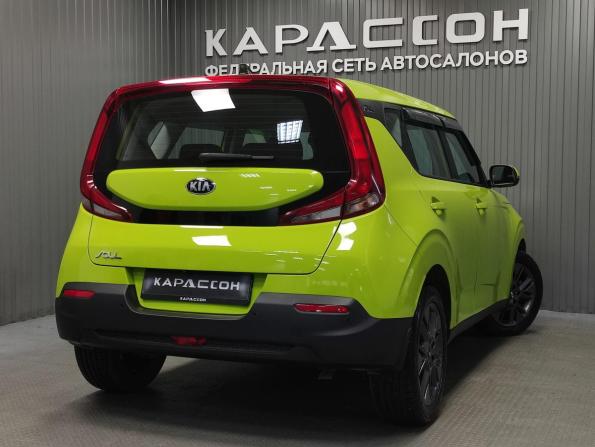 Kia Soul III с пробегом 2020 года, цена 1 790 000 рублей, 147424 км, хэтчбек, Автокод Объявления