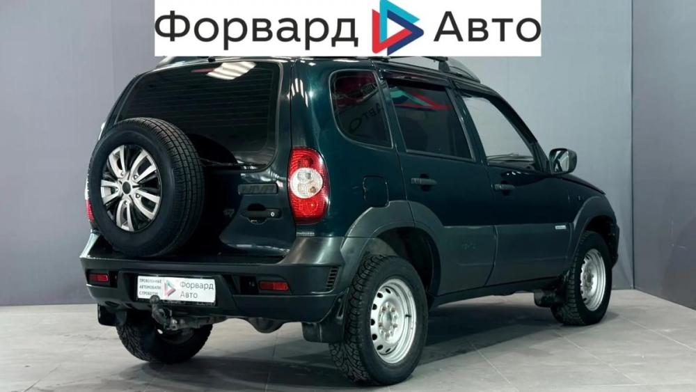 Chevrolet Niva I Рестайлинг Сургут  - изображение 7