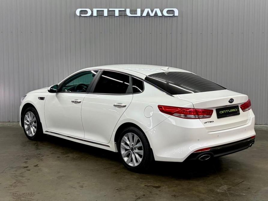Kia Optima IV Краснодар  - изображение 7