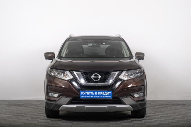 Nissan X-Trail III Рестайлинг с пробегом 2018 года, цена 1 929 000 рублей, 165000 км, внедорожник, Автокод Объявления